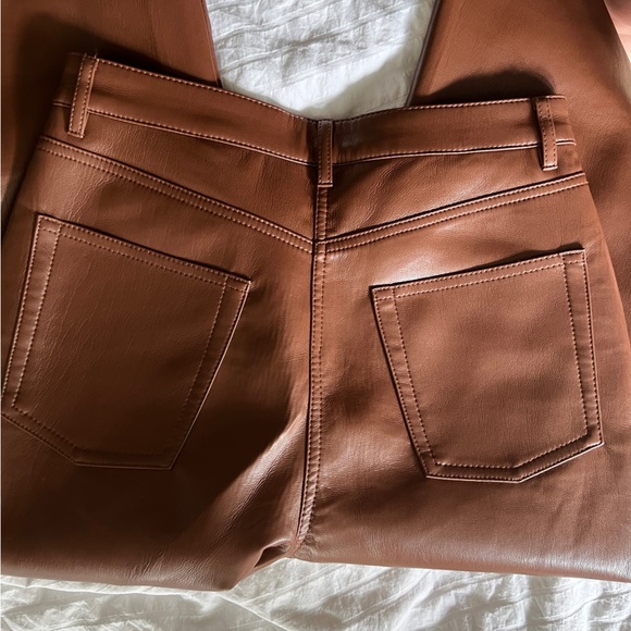 Aritzia leather pant - Picture 2 of 6